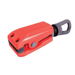 PULL CLAMP   60MM DEEP JAW SELF LOCKING  10 TON