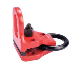 PULL CLAMP WITH EYE RING, 100MM, TWO WAY, 3 TON RIGHT AN