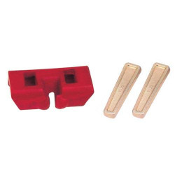 CHAIN FIXING BASE SET WITH PINS SUTABLE FOR 5/16 & 3/8