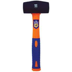 HAMMER CLUB 2-COL HANDLE 4LB*