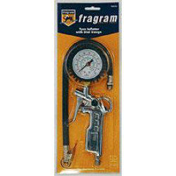 TYRE INFLATOR WITH DIAL ITALY