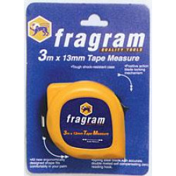 TAPE MEASURE 3MX13MM FRAGRAM*