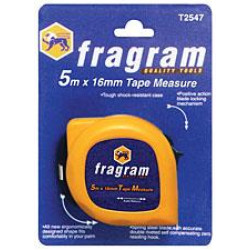 TAPE MEASURE 5MX19MM FRAGRAM
