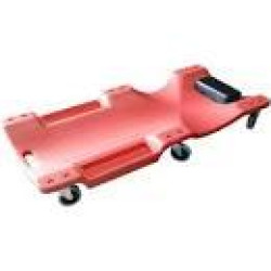 MECHANICS CREEPER PLASTIC 6 WHEEL