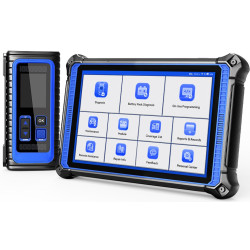 DIAGNOSTIC SCANTOOL OE-LEVEL 2 YEAR UPDATES 10.1 SCREEN