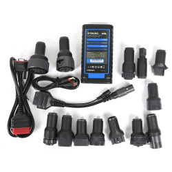 TRUCK MODULE FOR X-95PRO INCL PLUGS AND SOFTWARE 12MNTH UPD