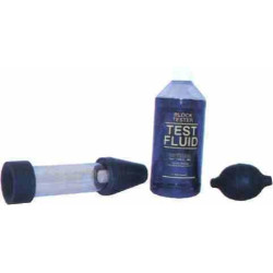 BLOCK TESTER COMPLETE 450ML TESTER WITH FLUID