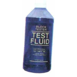 BLOCK TESTER FLUID 450ML FLUID ONLY