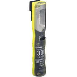 INSPECTION LAMP - 300 LUMEN RECHARGE