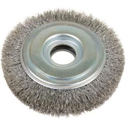 WIRE WHEEL WERNER 150X25MM W519