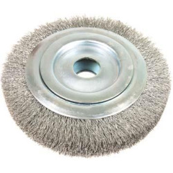 WIRE WHEEL WERNER 200X25MM W526