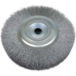 WIRE WHEEL WERNER 305X50MM W550