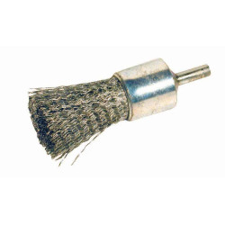 WIRE WERNER PORT FLAT BRUSH 20MM PC852